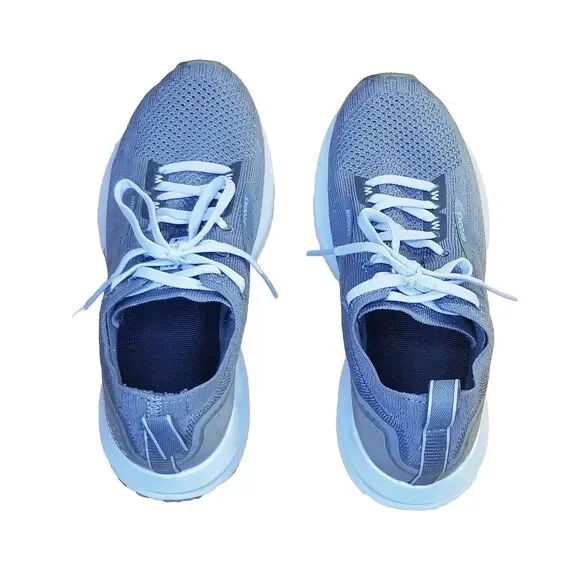 Brooks Levitate 3 Women’s Size 6 Gray Blue Running Shoes Sneakers 1203131B008 - Picture 3 of 5